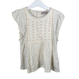 Unisex Next - T-särk, suurus 104 - 110 - Beige ()