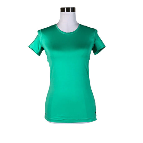 Unisex Nike - Spordisärk, lühikesed käised, suurus 36 - Roheline ()