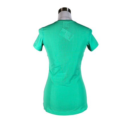 Unisex Nike - Spordisärk, lühikesed käised, suurus 36 - Roheline (2)