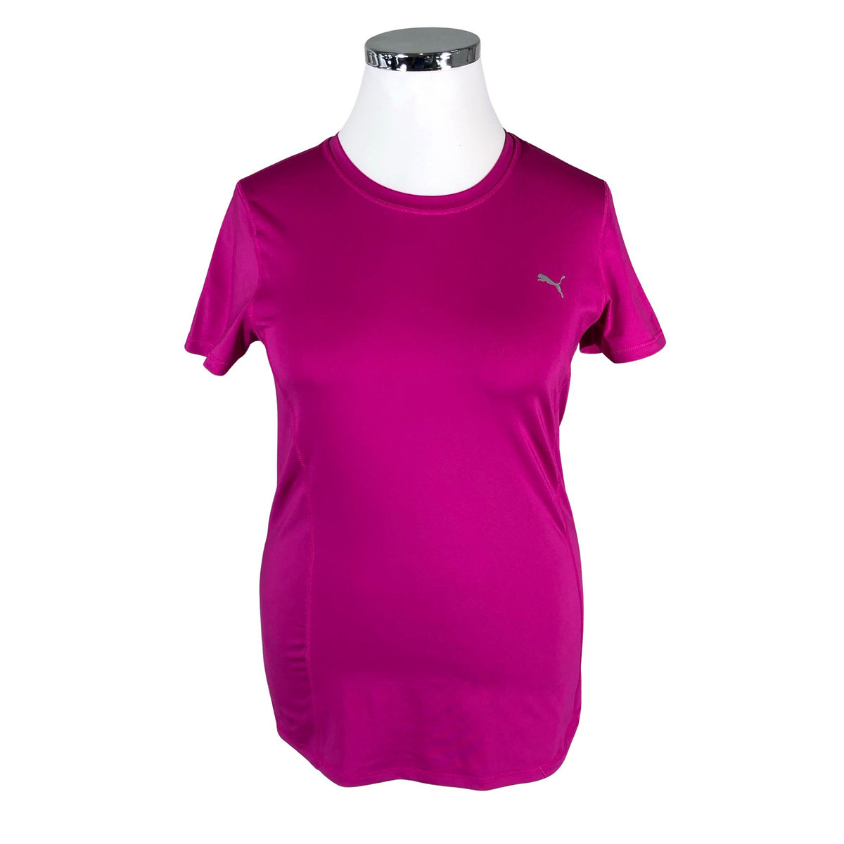 Unisex Puma - Spordisärk, lühikesed käised, suurus 42 - Roosa (1)