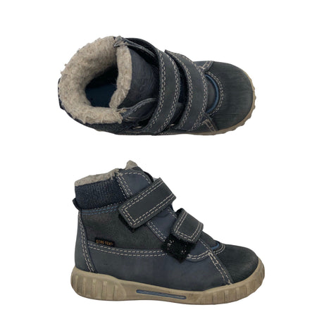 Unisex Ecco - Talvejalanõud, suurus 23 - Sinine ()