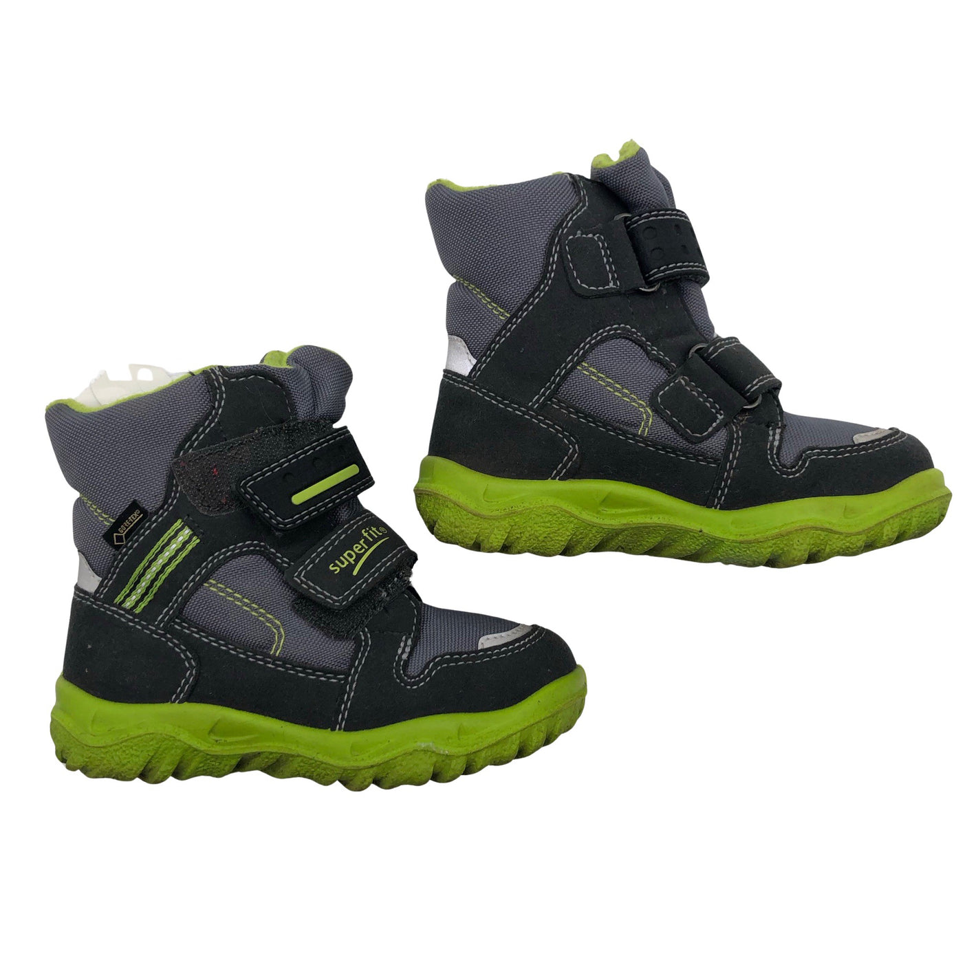 Unisex SuperFit - Talvejalanõud, suurus 26 - Hall (1)