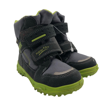 Unisex SuperFit - Talvejalanõud, suurus 26 - Hall (2)