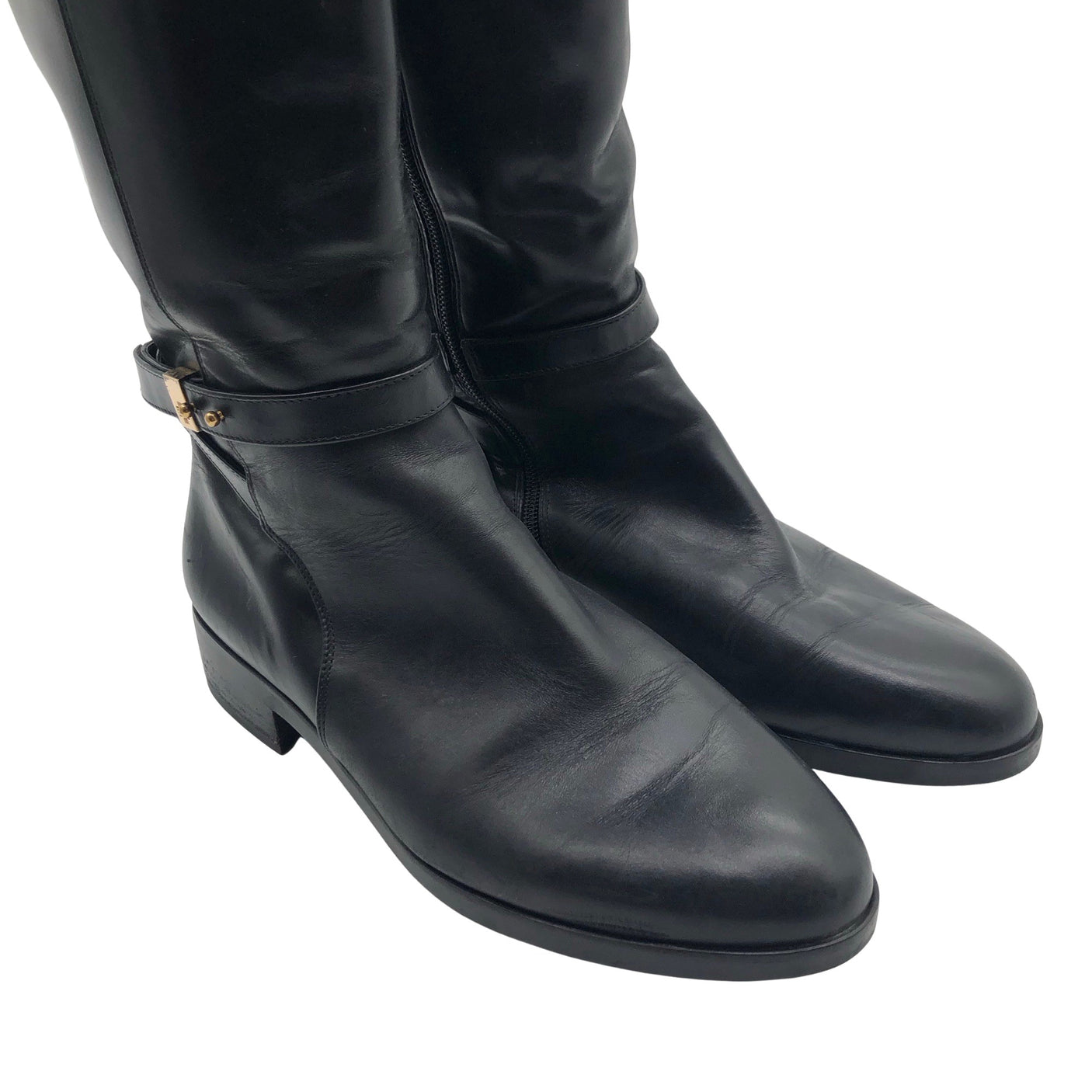 Unisex Högl - Saapad, suurus 40 - Must (2)