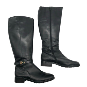 Unisex Högl - Saapad, suurus 40 - Must (1)