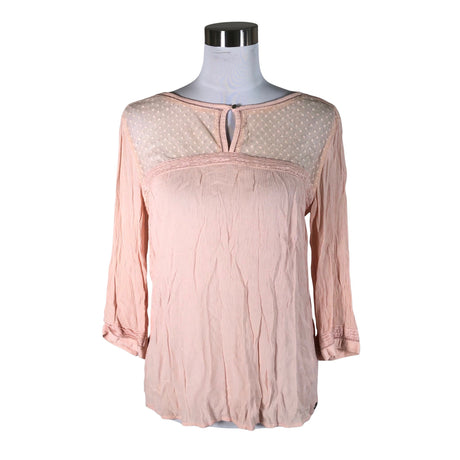 Unisex s.Oliver - Pluus, suurus 36 - Heleroosa ()