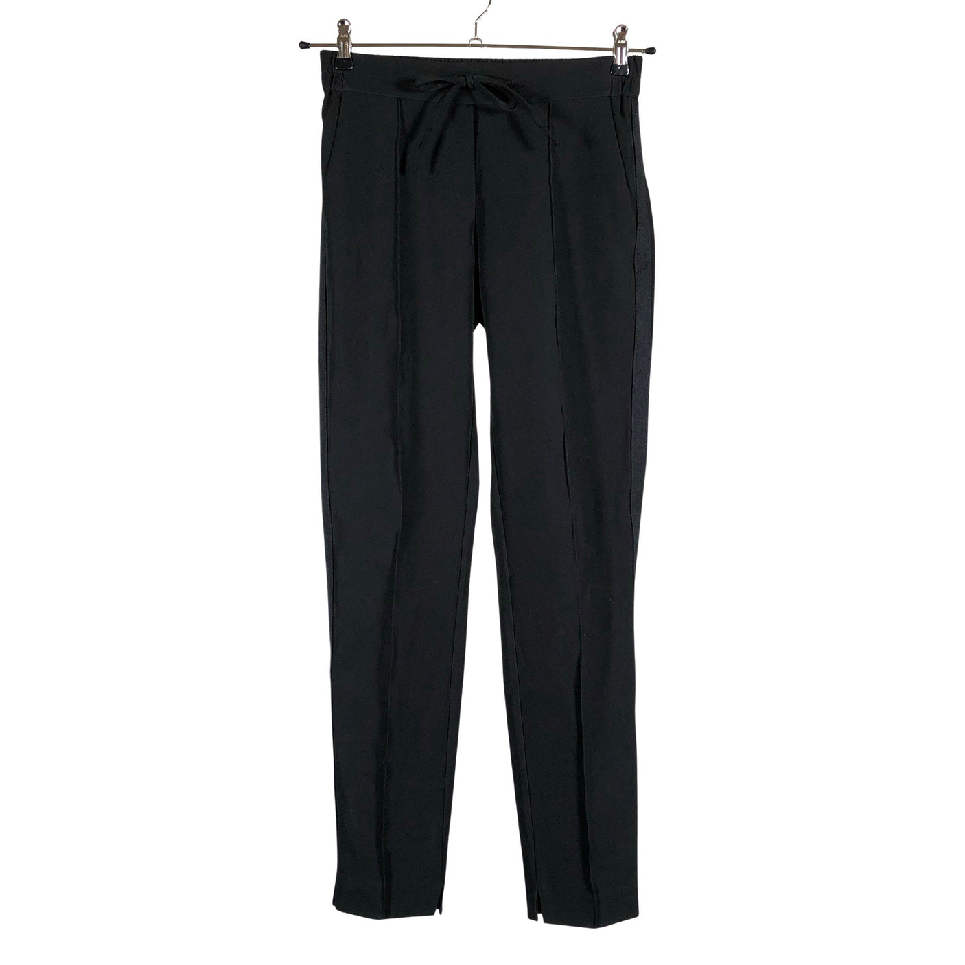 Unisex Comma - Viigipüksid, suurus 34 - Must (1)