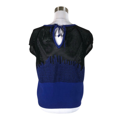 Unisex Naf Naf - Kampsun, suurus 38 - Sinine (2)