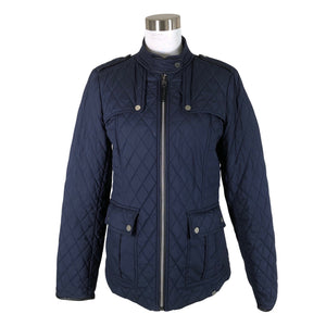 Unisex Esprit - Tepitud jope, suurus 38 - Sinine (1)