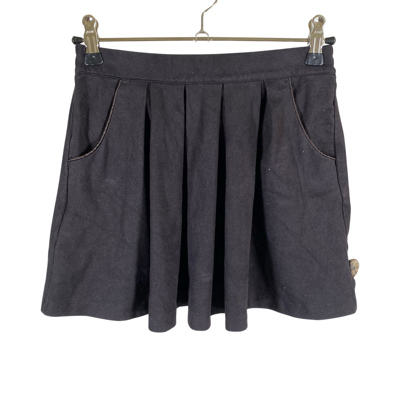 Unisex POMPdeLUX - Mitteveniv seelik, suurus 134 - 140 - Must (1)