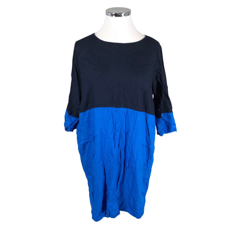 Unisex Junarose - Mitteveniv kleit, suurus 48 - Sinine ()