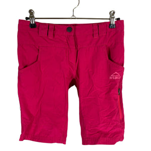 Unisex McKinley - Lühikesed püksid, suurus 134 - 140 - Roosa (1)