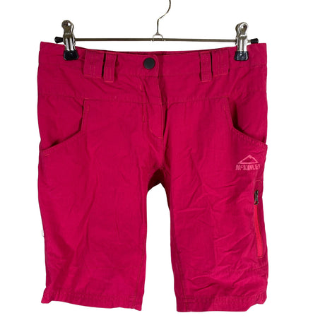 Unisex McKinley - Lühikesed püksid, suurus 134 - 140 - Roosa ()