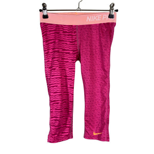 Unisex Nike - Poolpikad spordipüksid, suurus 140 - 146 - Roosa (1)
