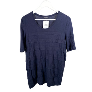Unisex Gerry Weber - T-särk, suurus 48 - Sinine (1)