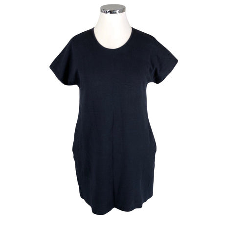 Unisex NOSH - Trikotaažist kleit, suurus 42 - Sinine ()