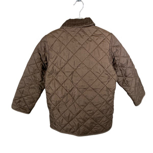 Unisex Benetton - Tepitud jope, suurus 122 - 128 - Pruun (2)