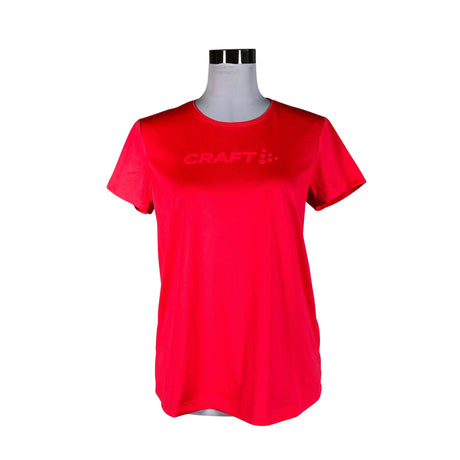 Unisex Craft - Spordisärk, lühikesed käised, suurus 38 - Roosa ()