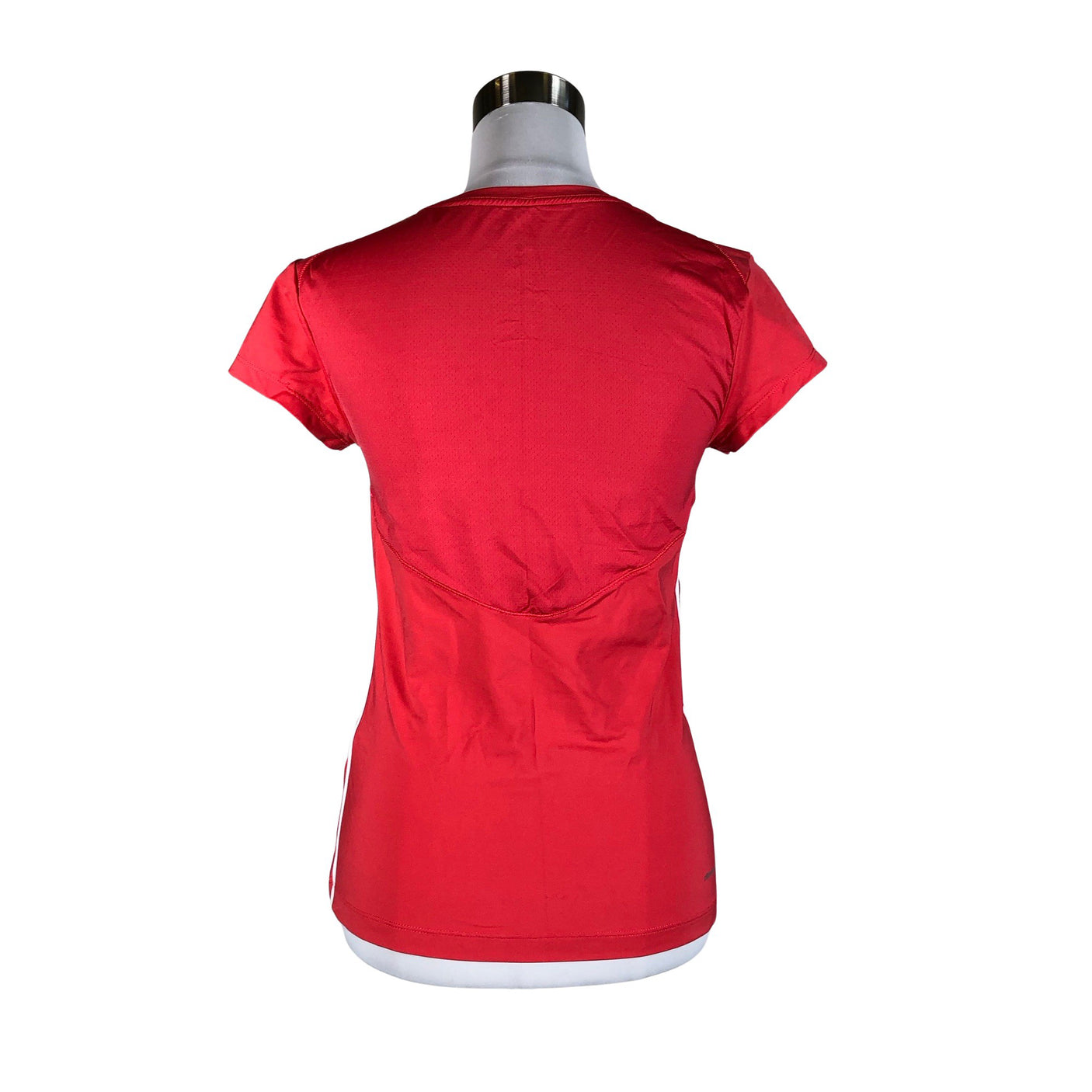 Unisex Adidas - Spordisärk, lühikesed käised, suurus 36 - Punane (2)