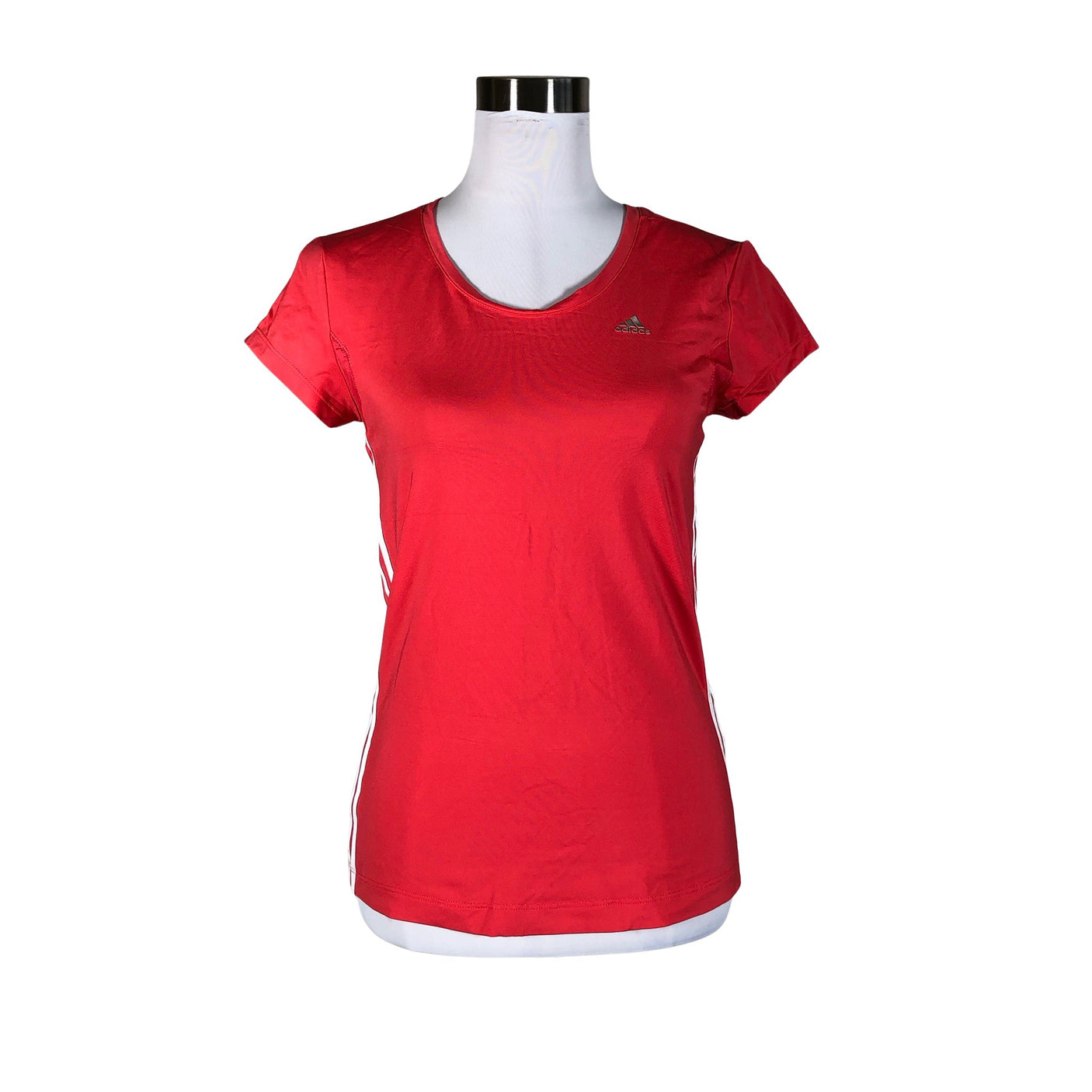 Unisex Adidas - Spordisärk, lühikesed käised, suurus 36 - Punane (1)