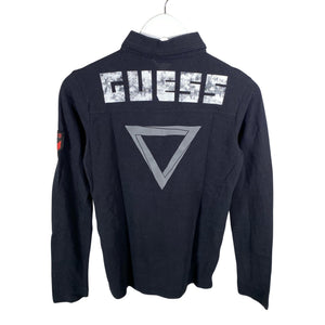 Unisex Guess - Polosärk, suurus 158 - 164 - Must (2)