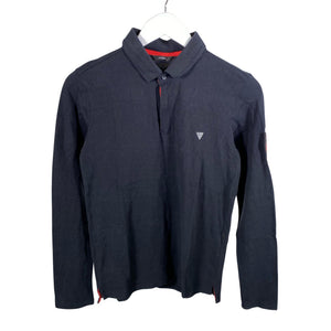 Unisex Guess - Polosärk, suurus 158 - 164 - Must (1)