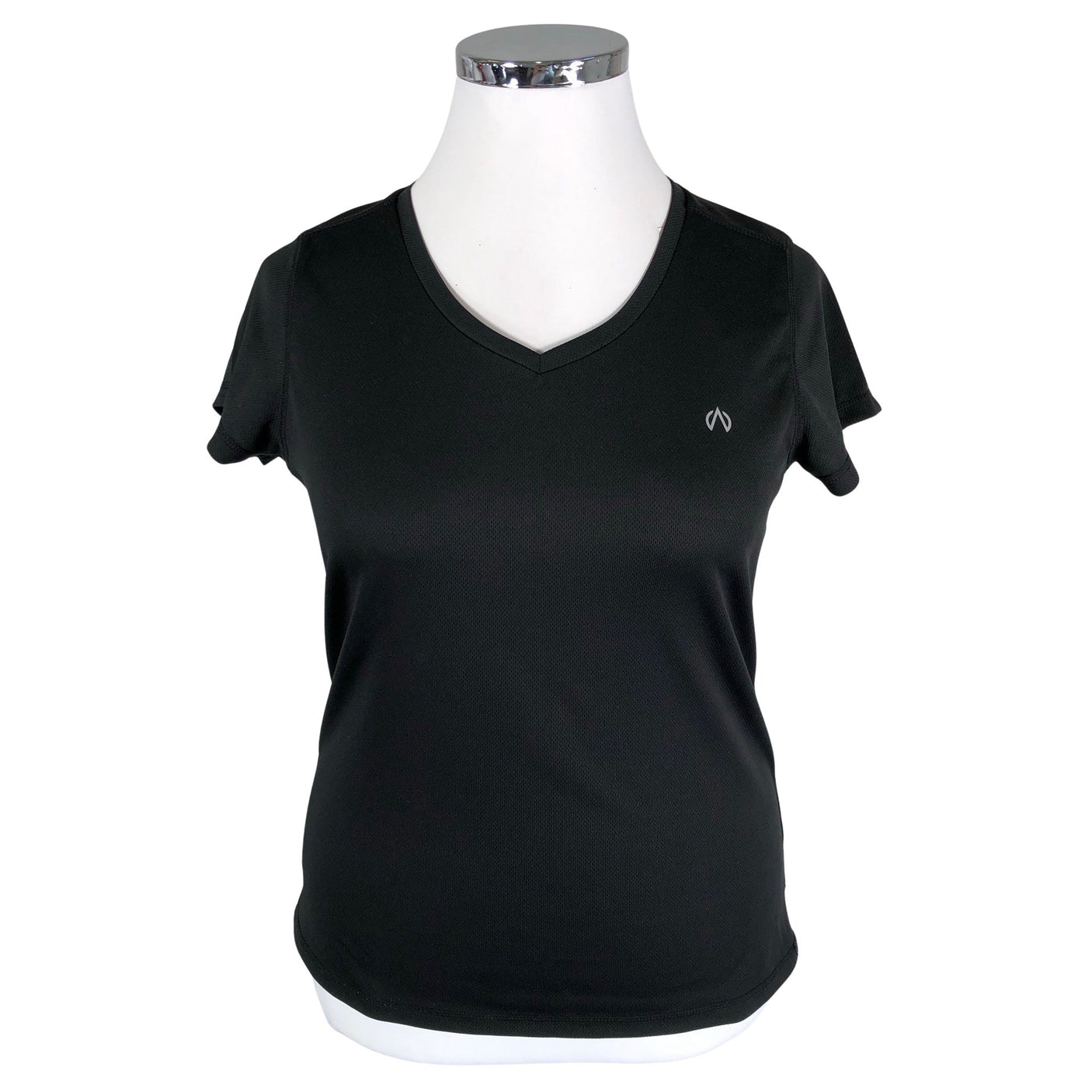 Unisex North Bend - Spordisärk, lühikesed käised, suurus 42 - Must (1)