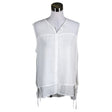 Unisex Flash Woman - Topp, suurus 38 - Valge ()