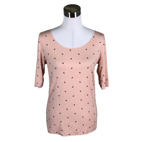 Unisex Tommy Hilfiger - T-särk, suurus 40 - Heleroosa ()