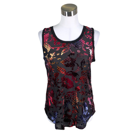 Unisex Desigual - Trikotaažist topp, suurus 38 - Must ()