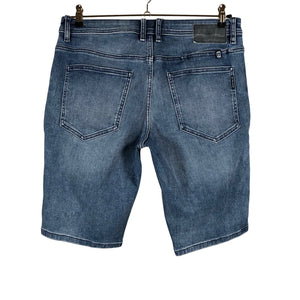 Unisex Tom Tailor - Teksast lühikesed püksid, suurus W31 - Sinine (2)