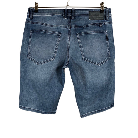 Unisex Tom Tailor - Teksast lühikesed püksid, suurus W31 - Sinine (2)