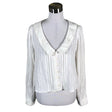 Unisex American Eagle - Pluus, suurus 38 - Valge ()