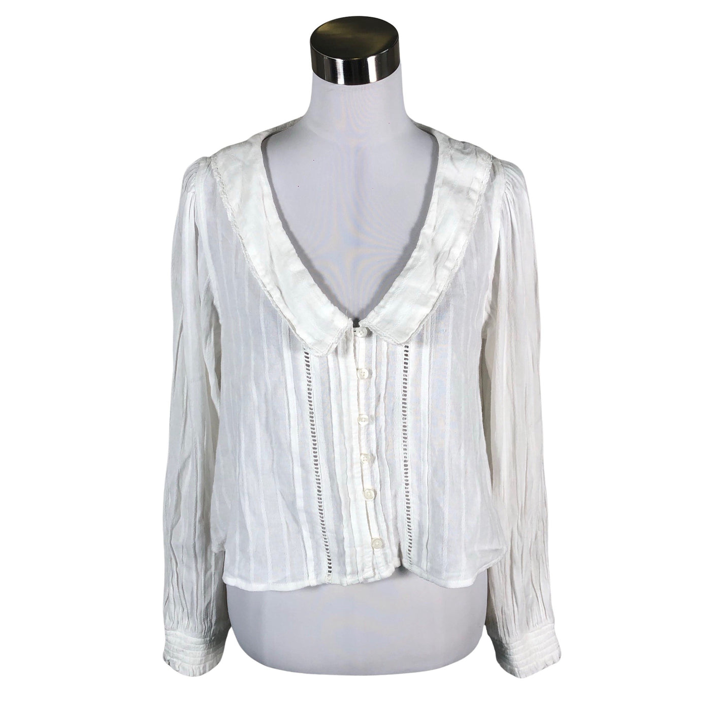 Unisex American Eagle - Pluus, suurus 38 - Valge (1)