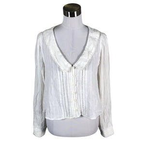 Unisex American Eagle - Pluus, suurus 38 - Valge (1)
