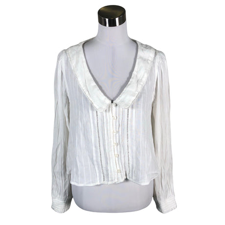 Unisex American Eagle - Pluus, suurus 38 - Valge ()