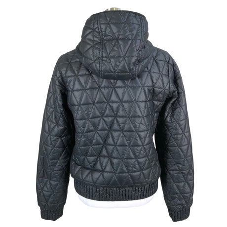 Unisex Nike - Õhem talvejope, suurus 38 - Must (2)