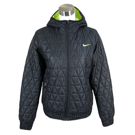 Unisex Nike - Õhem talvejope, suurus 38 - Must ()