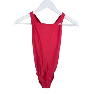 Unisex Adidas - Ujumistrikoo, suurus 158 - 164 - Punane (1)