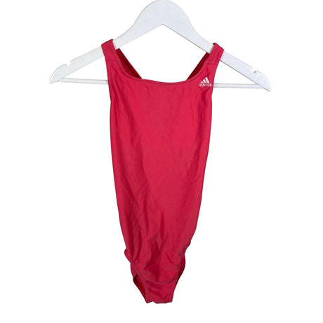 Unisex Adidas - Ujumistrikoo, suurus 158 - 164 - Punane ()