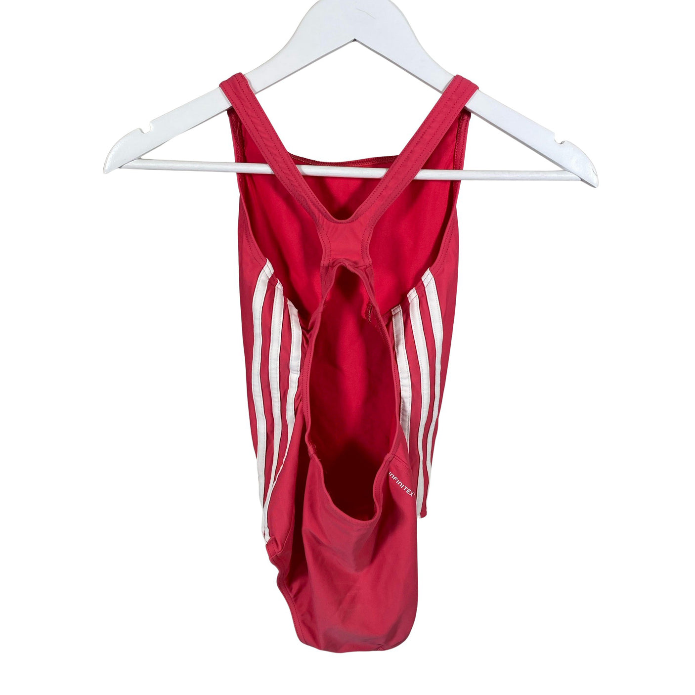 Unisex Adidas - Ujumistrikoo, suurus 158 - 164 - Punane (2)