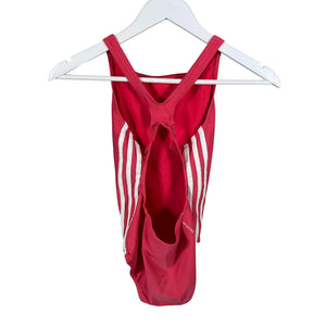 Unisex Adidas - Ujumistrikoo, suurus 158 - 164 - Punane (2)