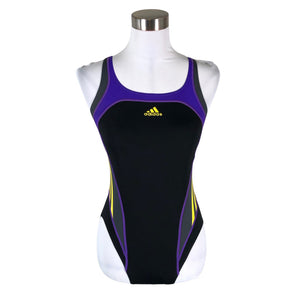 Unisex Adidas - Ujumistrikoo, suurus 36 - Must (1)