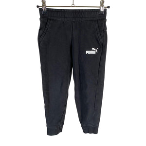 Unisex Puma - Dressikangast püksid, suurus 110 - 116 - Must (1)