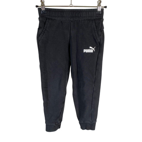 Unisex Puma - Dressikangast püksid, suurus 110 - 116 - Must ()