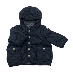 Unisex Gap - Tepitud jope, suurus 62 - 68 - Sinine (1)