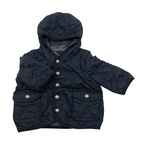 Unisex Gap - Tepitud jope, suurus 62 - 68 - Sinine ()