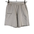 Unisex Pangaia - Dressikangast lühikesed püksid, suurus 34 - Beige ()