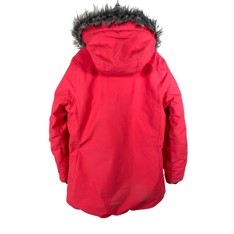 Unisex Icepeak - Talvejope, suurus 146 - 152 - Punane (2)