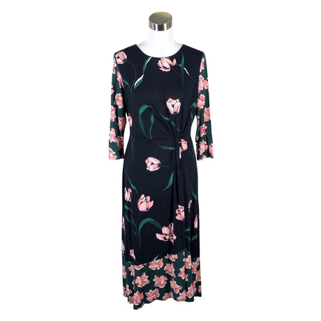 Unisex Phase Eight - Trikotaažist kleit, suurus 38 - Sinine ()